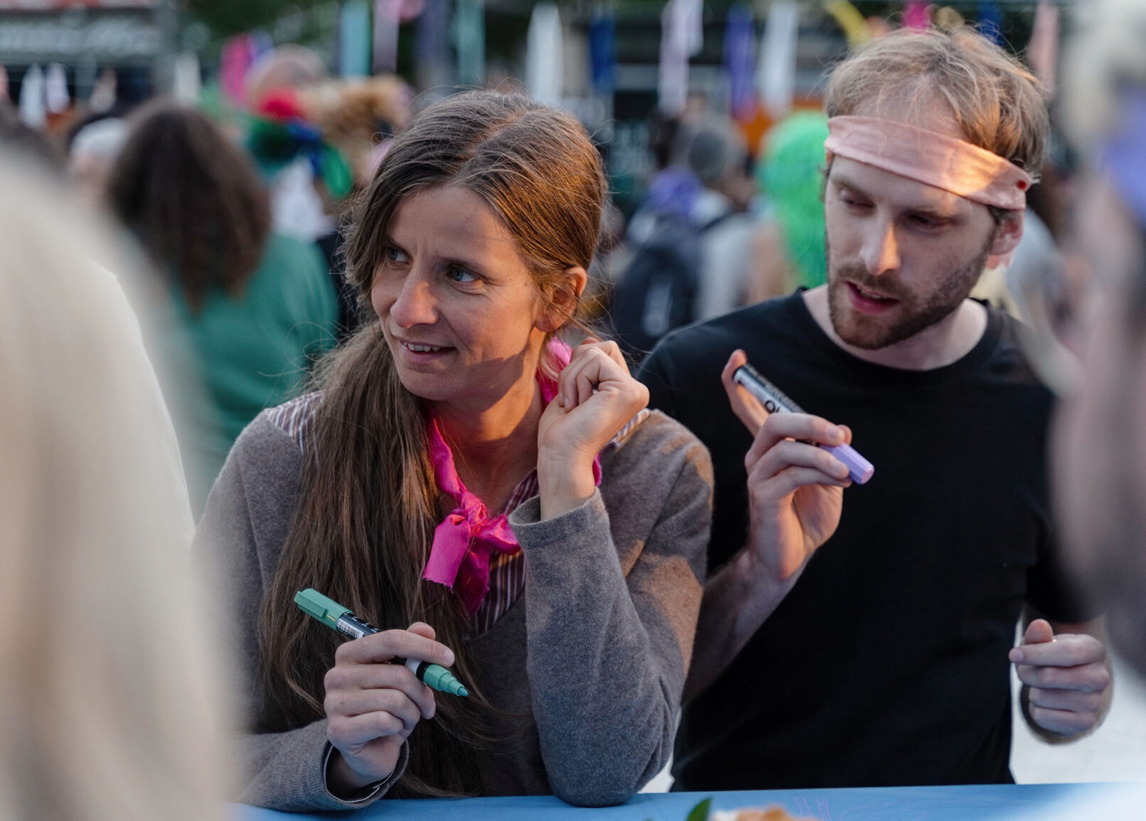 Performance directed by Paula Kohlmann.