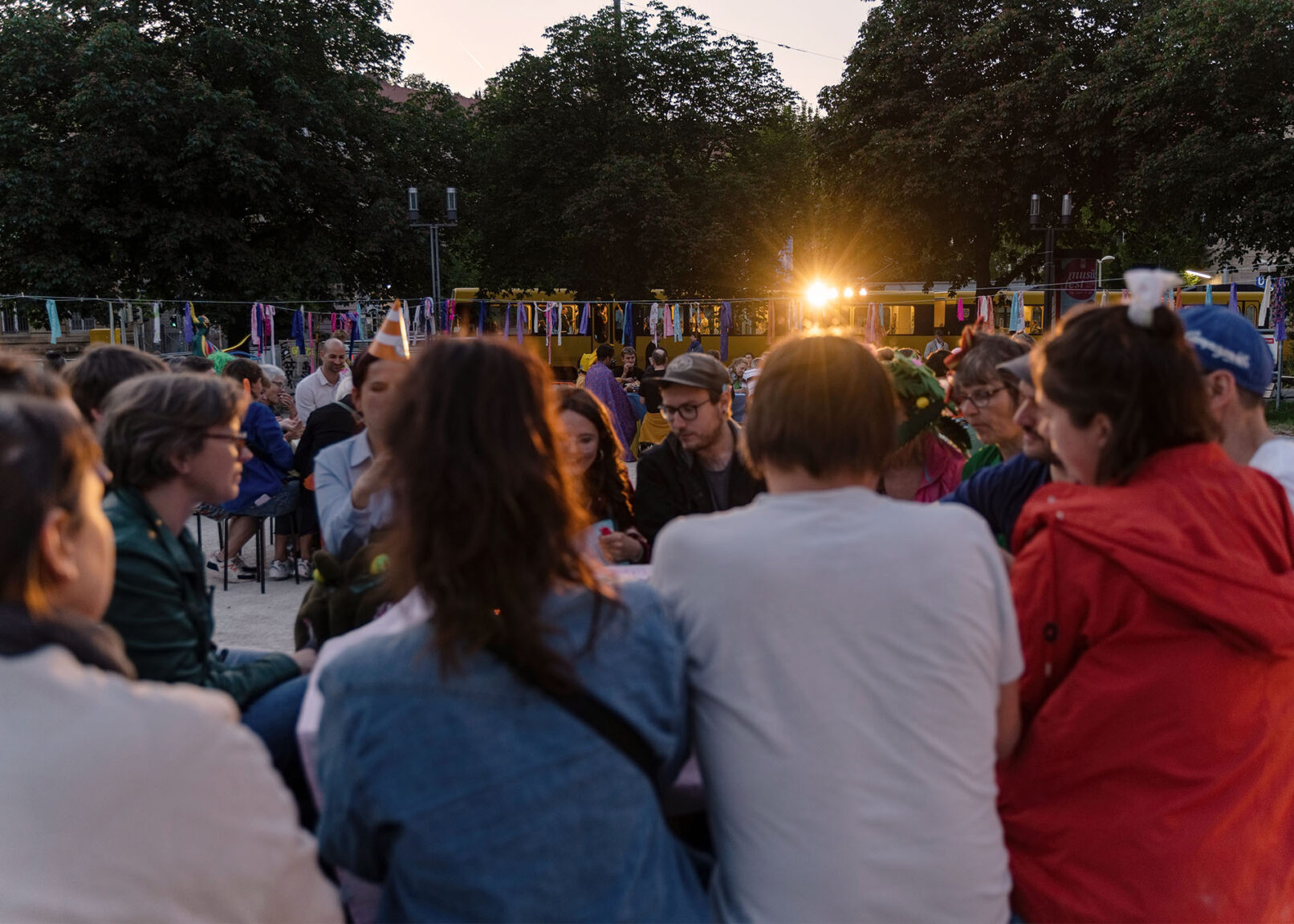 Performance directed by Paula Kohlmann.